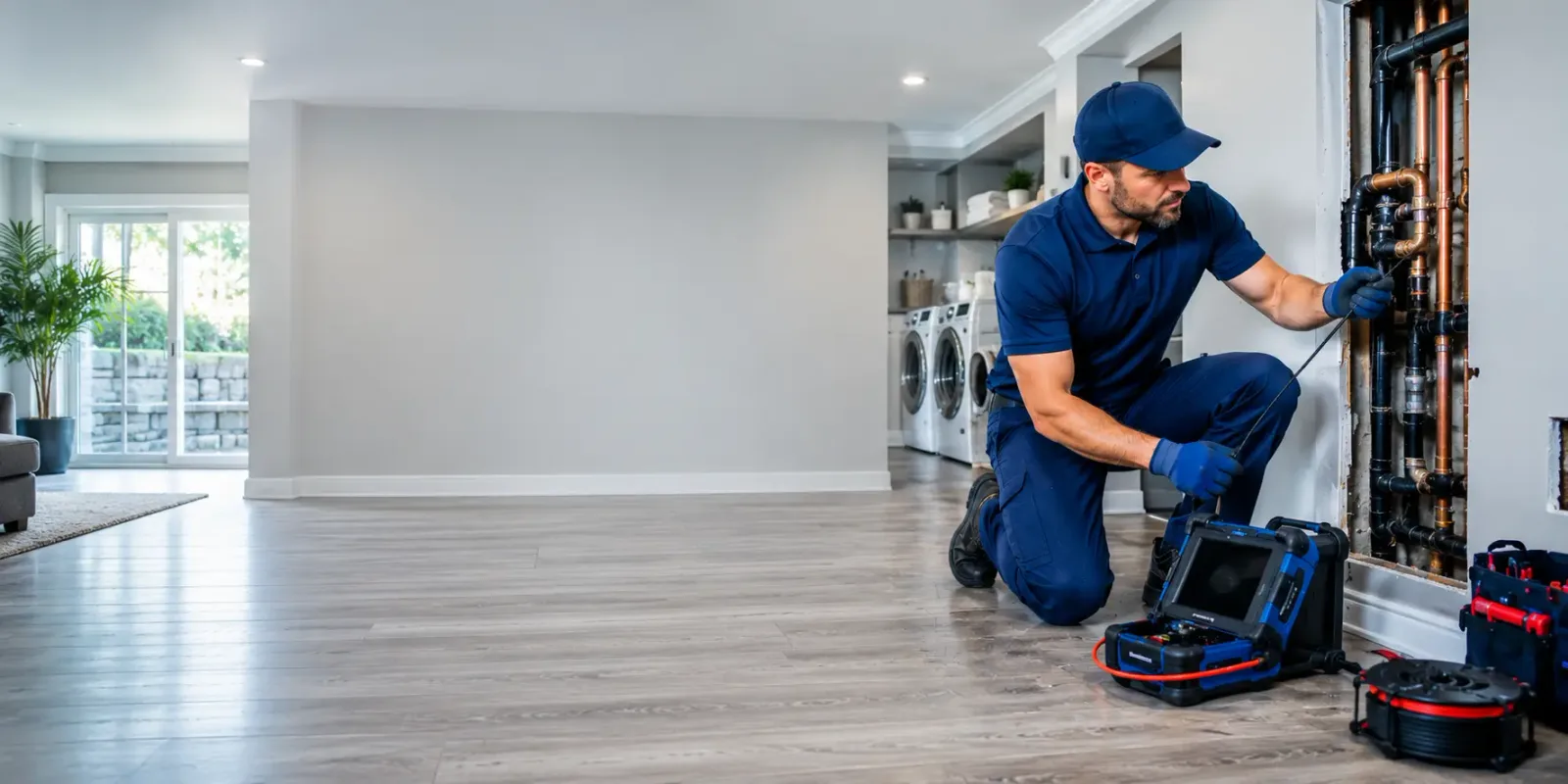 Emergency plumbing questions in Rachel, WV